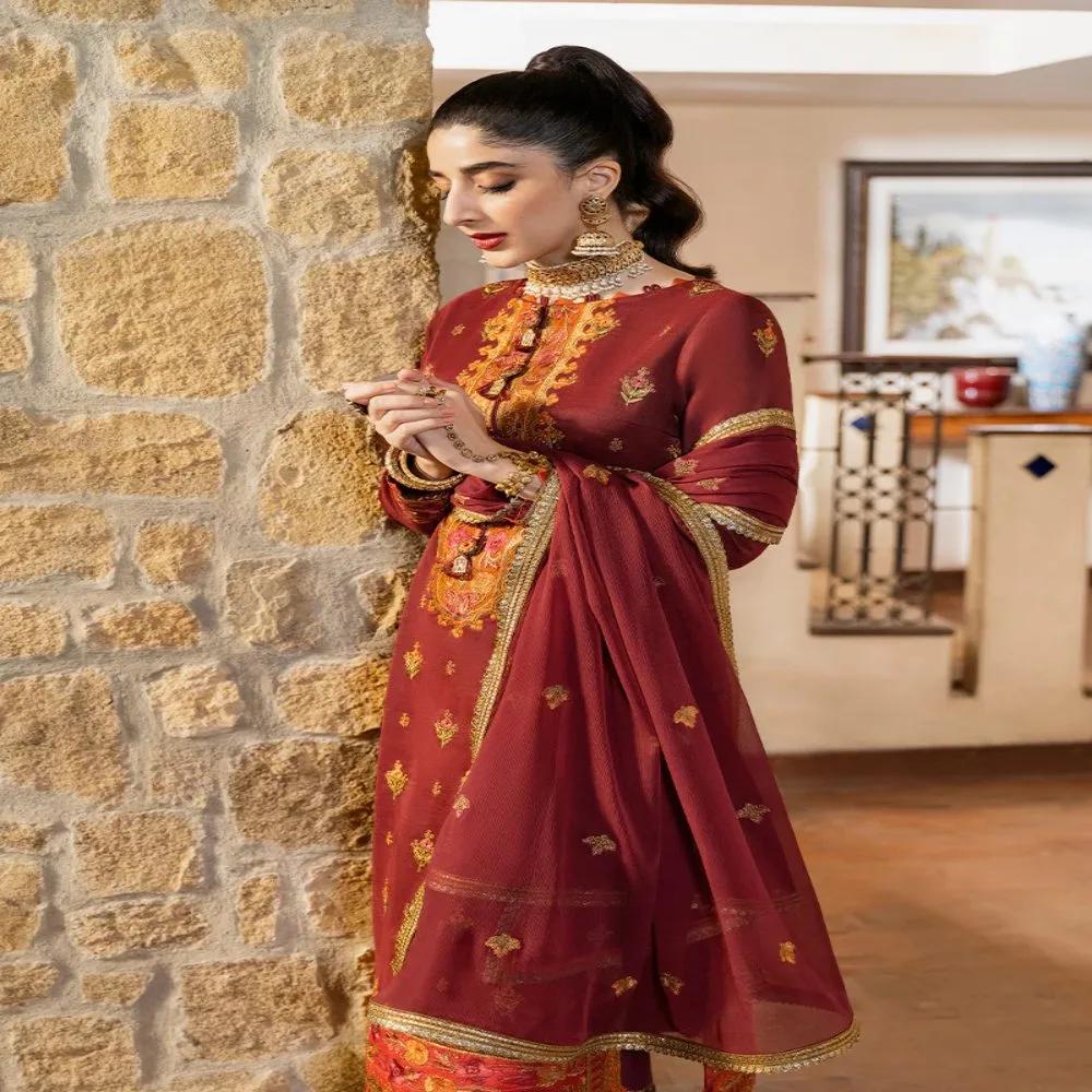 Meri Chaand Baaliyan Collection by Asim Jofa AJKM-20