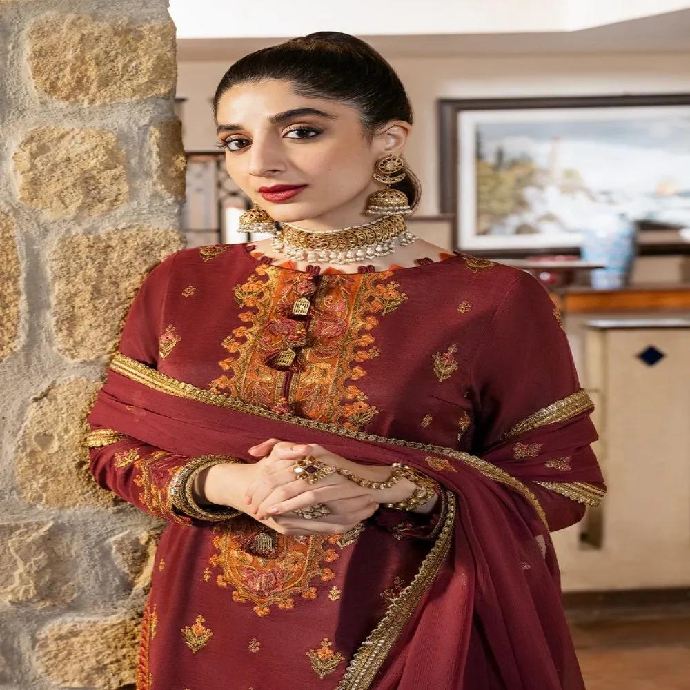 Meri Chaand Baaliyan Collection by Asim Jofa AJKM-20