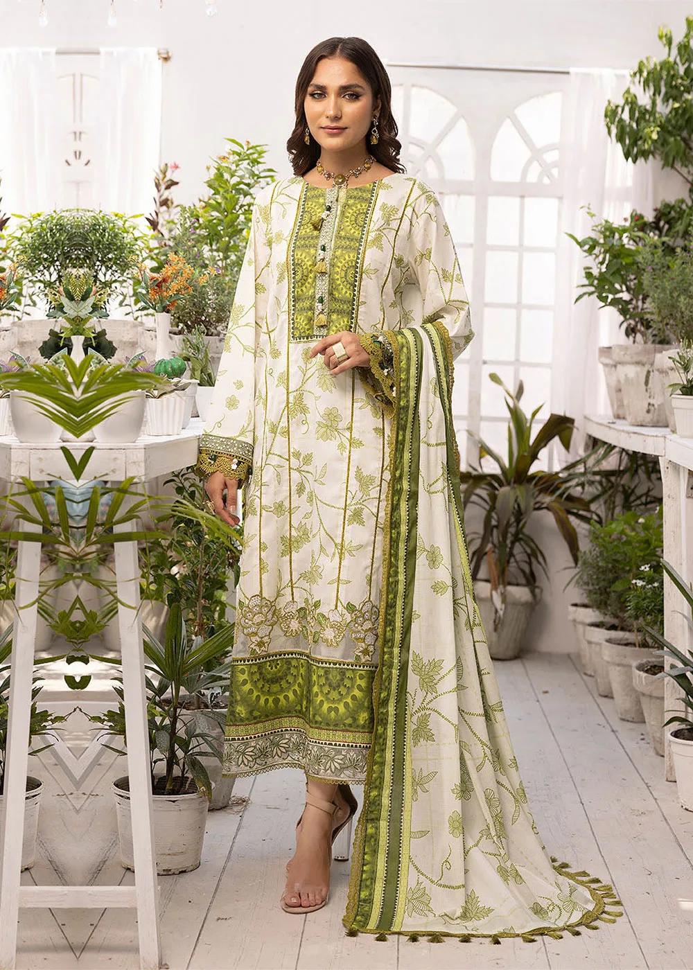 Premium Quality EIRA NaaZaaN Summer Collection by Faiza Faisal