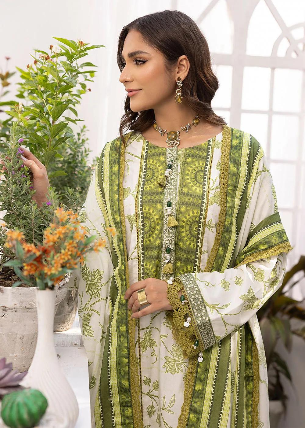 Premium Quality EIRA NaaZaaN Summer Collection by Faiza Faisal