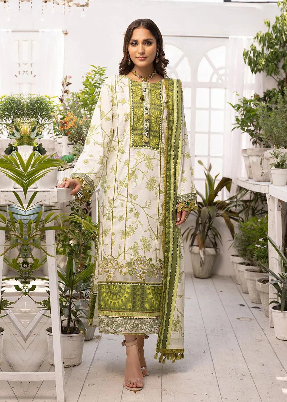 Premium Quality EIRA NaaZaaN Summer Collection by Faiza Faisal