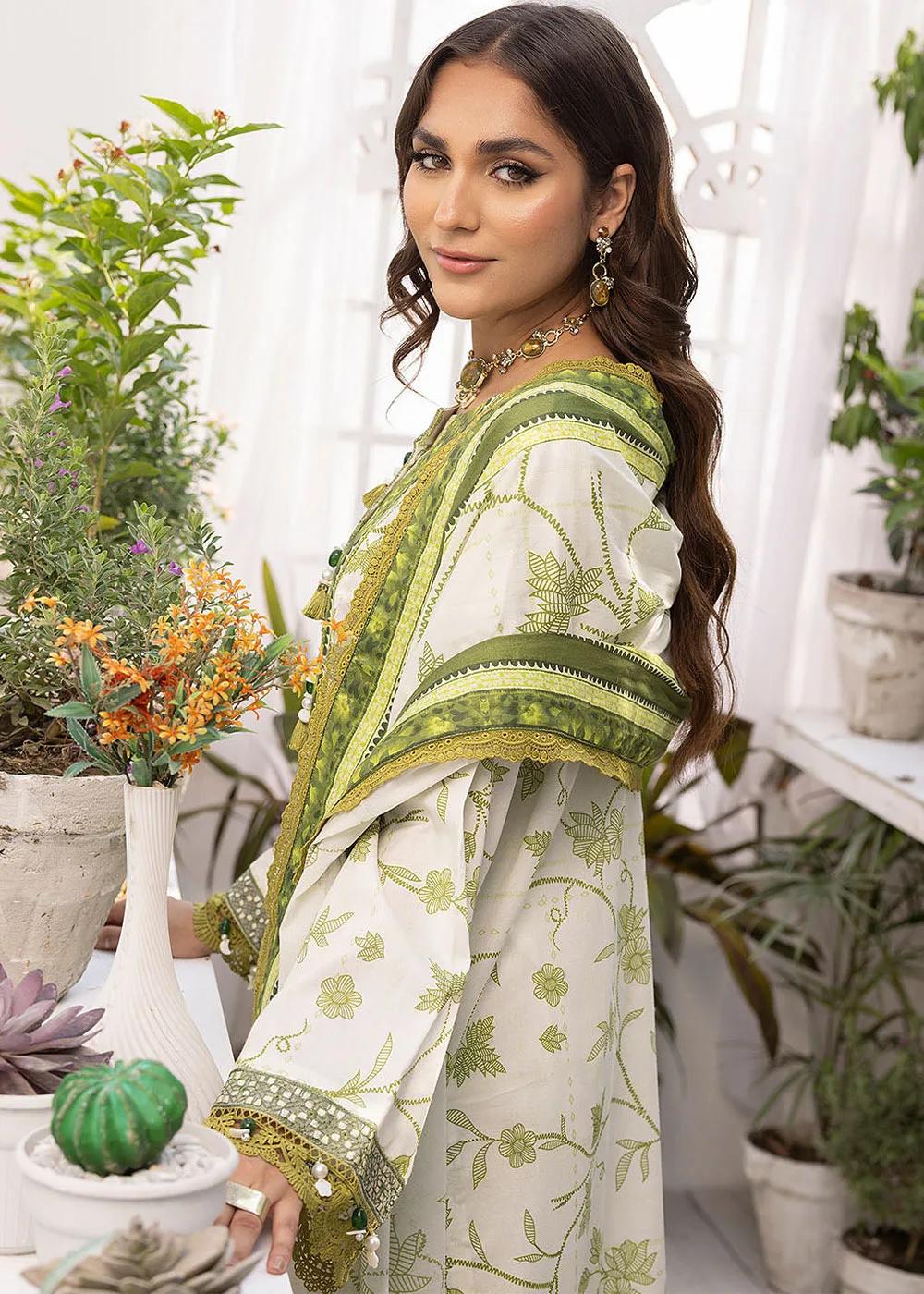 Premium Quality EIRA NaaZaaN Summer Collection by Faiza Faisal