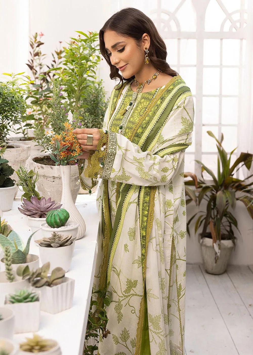 Premium Quality EIRA NaaZaaN Summer Collection by Faiza Faisal