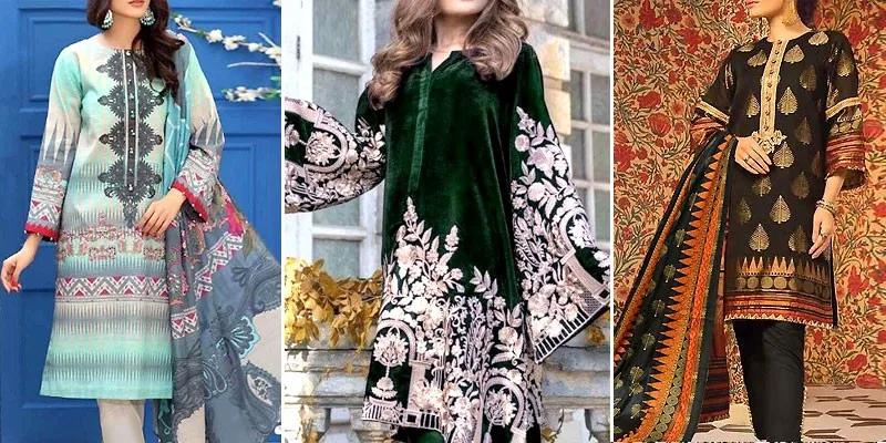 Latest Winter Collection 2023