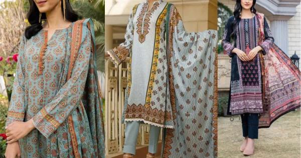 Top Pakistani Brands for Printed Lawn Suits in 2023: A Shopping Guide