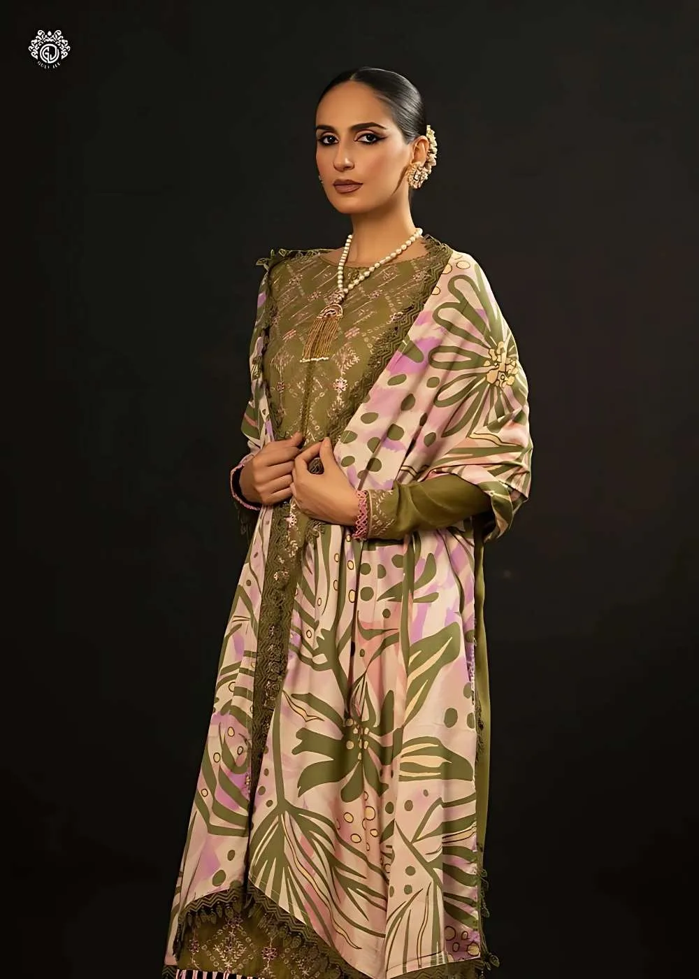 10 Trendy &amp;amp; Comfortable Summer Dresses Every Pakistani Girl Needs! - Gulljee Summer Dress Design Ideas - Askani Group