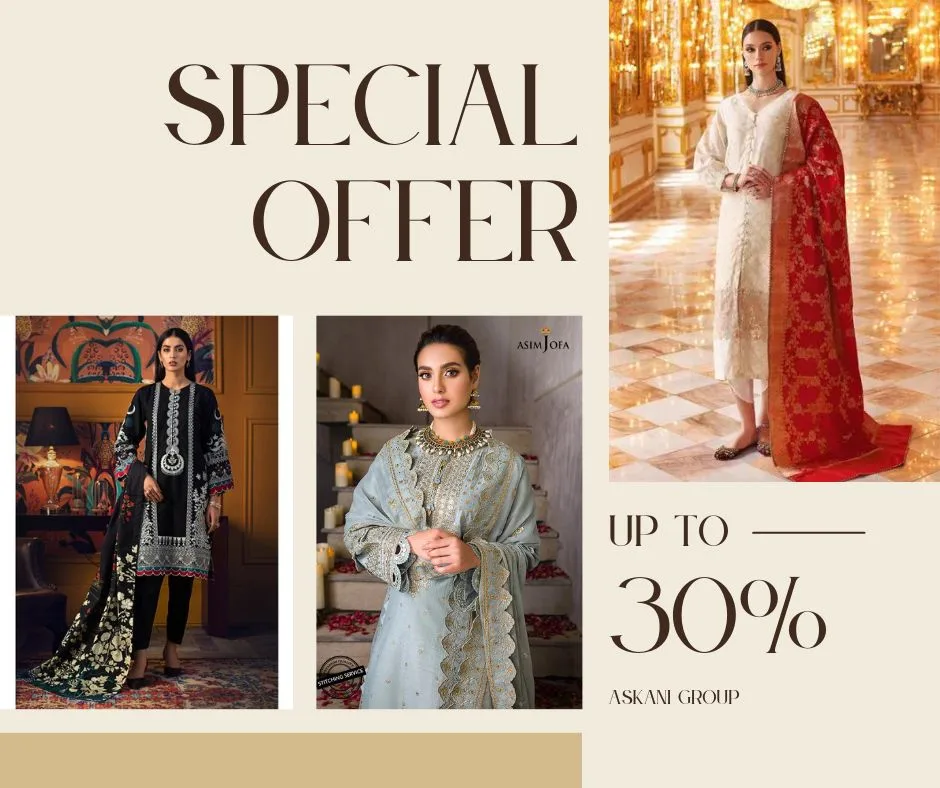 Lawn Collection 2023 - Askani Group