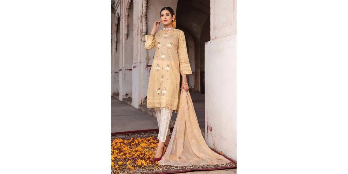 Rangrez Plus Embroidered Collection with Digital Printed by Arham Textile