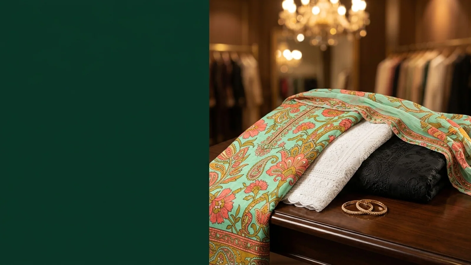 Gulljee digital printed embroidered lawn and linen suits at Askani Group