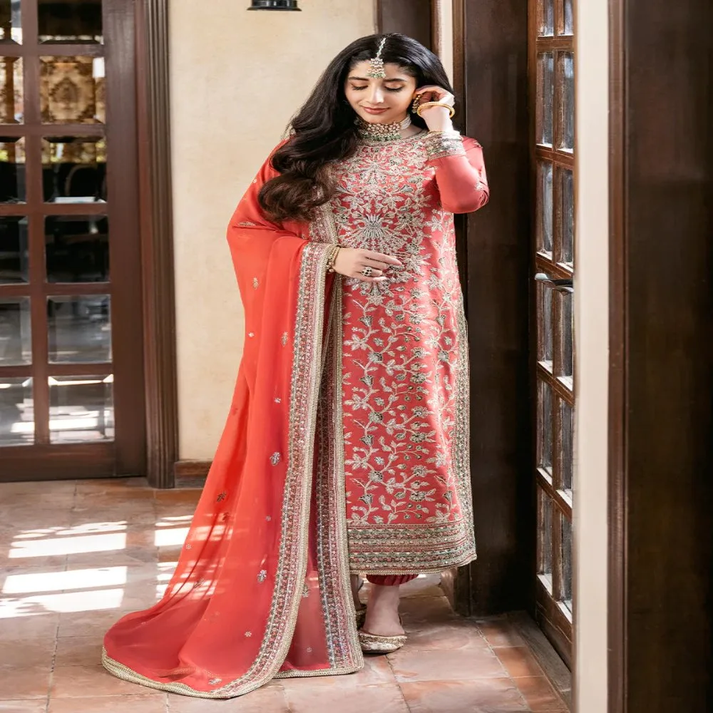 Meri Chaand Baaliyan Collection by Asim Jofa AJKM-12