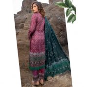 Special Digital Embroidered Lawn CHUNRI Volume 01