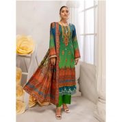 Embroidered Collection with Lawn