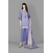 Saya Printed Khaddar Suit (2 Piece) - UP-2142-06C