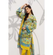 2 Piece Unstitched Lawn Printed Suit TL-311 A by Gul Ahmed