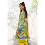 2 Piece Unstitched Lawn Printed Suit TL-311 A by Gul Ahmed