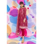 2 Piece Unstitched Lawn Printed Suit TL-315 B by Gul Ahmed