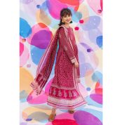 2 Piece Unstitched Lawn Printed Suit TL-315 B by Gul Ahmed