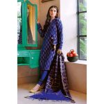 3PC Unstitched Jacquard Suit MJ-51 by Gul Ahmed