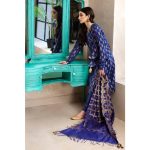 3PC Unstitched Jacquard Suit MJ-51 by Gul Ahmed