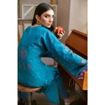 3PC Unstitched Jacquard Suit MJ-53 by Gul Ahmed