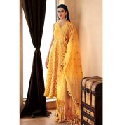 3PC Unstitched Jacquard Suit MJ-64 by Gul Ahmed