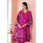 3PC Unstitched Jacquard Suit MJ-69 by Gul Ahmed
