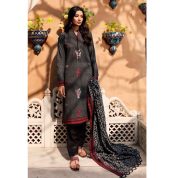 3 PC Lawn Unstitched Embroidered Suit CL-1238 by Gul Ahmed