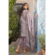 3 Piece Unstitched Lawn Printed Suit CL-1260 B by Gul Ahmed