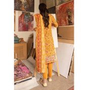 3 Piece Unstitched Lawn Printed Suit CL-1264 B by Gul Ahmed