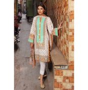 3 Piece Unstitched Lawn Printed Suit CL-1315 A by Gul Ahmed