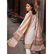 3 Piece Unstitched Lawn Printed Suit CL-1315 A by Gul Ahmed
