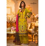 Asim Jofa Rania Print Collection AJPR 40