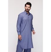 Dark Green Unstitched Fabric Suit Vision Opera-PS by Gul Ahmed Men's Collection