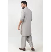 Ash Grey Unstitched Fabric Suit Gul 900 Ujala by Gul Ahmed Male/Men Collection