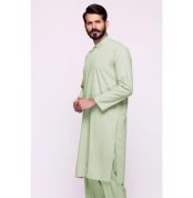 Light Green Unstitched Fabric Suit Gul 900 Ujala by Gul Ahmed Male/Men Collection