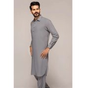 Light Grey Unstitched Fabric Suit Gul 900 Ujala by Gul Ahmed Male/Men Collection