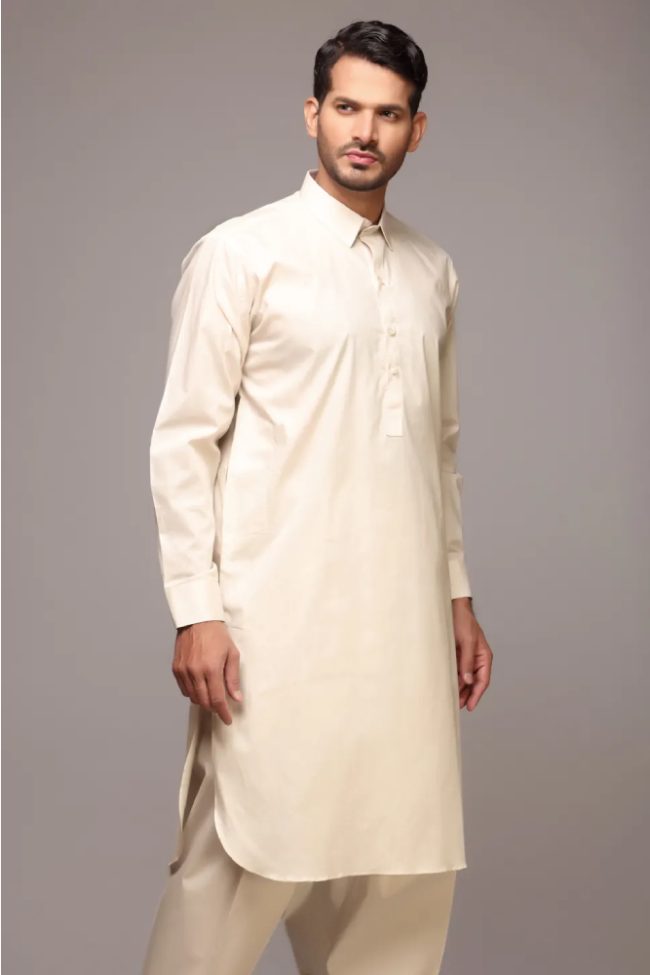 Skin Unstitched Fabric Suit Cool Breeze (Ultra Soft Finish) Gul Ahmed Male Collection