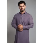 Purple Unstitched Fabric Suit Vision Opera-PS by Gul Ahmed Men's Collection