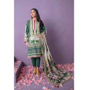 Sapphire Printed Lawn Suit (3-Piece) Day to Day 0U3DAYZ22V13