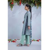 Sapphire Printed Lawn Suit (3-Piece) Day to Day U3DAYZ22V131