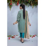 Sapphire Printed Lawn Suit (3-Piece) Day to Day U3DAYZ22V132