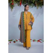 Sapphire Printed Lawn Suit (3-Piece) Day to Day U3DAYZ22V134
