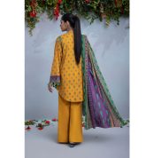Sapphire Printed Lawn Suit (3-Piece) Day to Day U3DAYZ22V134
