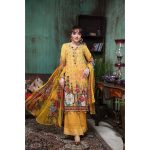 Andaaz Chikankari Sequence Embroidery Volume 01 by Arham Textile Design No-06