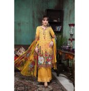 Andaaz Chikankari Sequence Embroidery Volume 01 by Arham Textile Design No-06