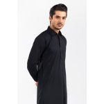 Black Unstitched Fabric Suit Gini Gold-NS by Gul Ahmed Men's Collection