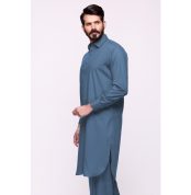 Ferozi Unstitched Fabric Suit Gini Gold-NS by Gul Ahmed Men's Collection