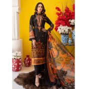 Palwasha Embroidered Collection Vol-2 by Arham Textile - A-001