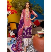 Palwasha Embroidered Collection Vol-2 by Arham Textile - A-002