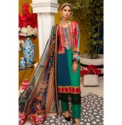 Palwasha Embroidered Collection Vol-2 by Arham Textile - A-011